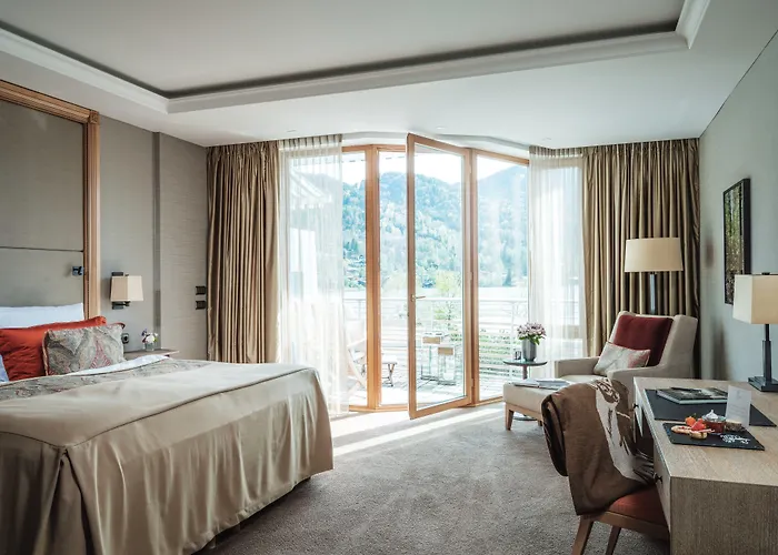 Althoff Seehotel überfahrt Hotel