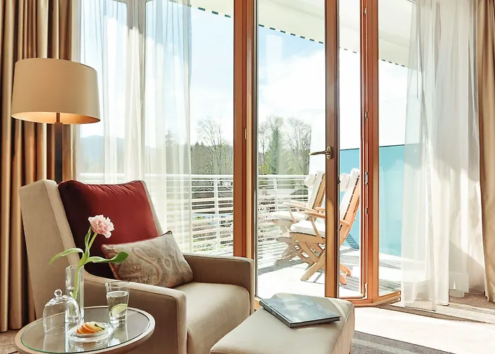 Althoff Seehotel überfahrt Hotel Rotta