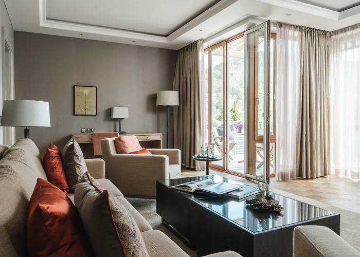 Hotel Althoff Seehotel Ueberfahrt Rotta