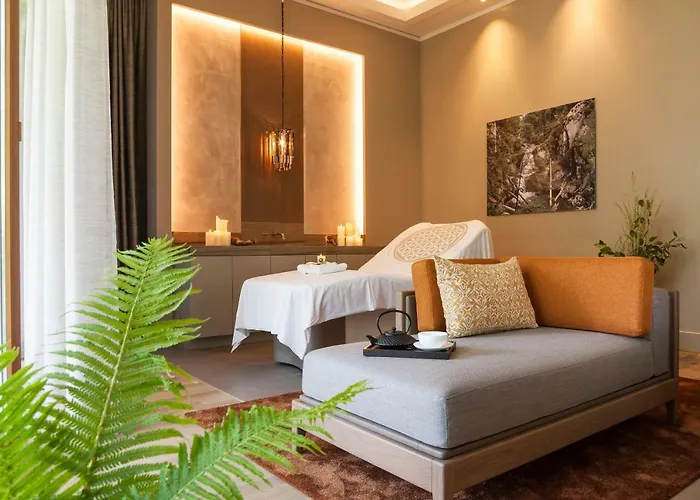 Althoff Seehotel überfahrt 5*
