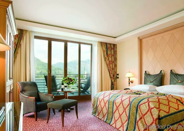 Althoff Seehotel überfahrt 5* Rotta